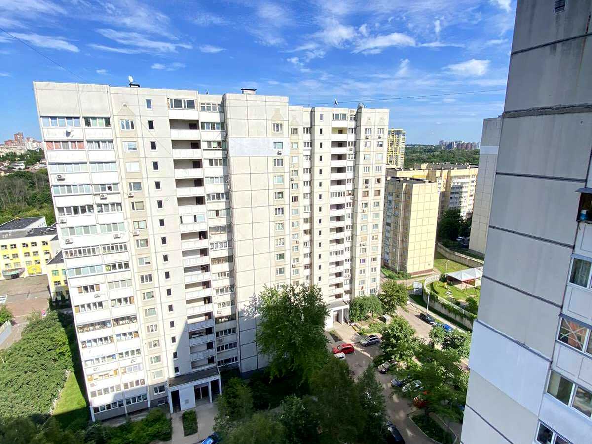 Квартира на вул. Івана Пулюя, 5-А в Києві, ID 299991, фото №39