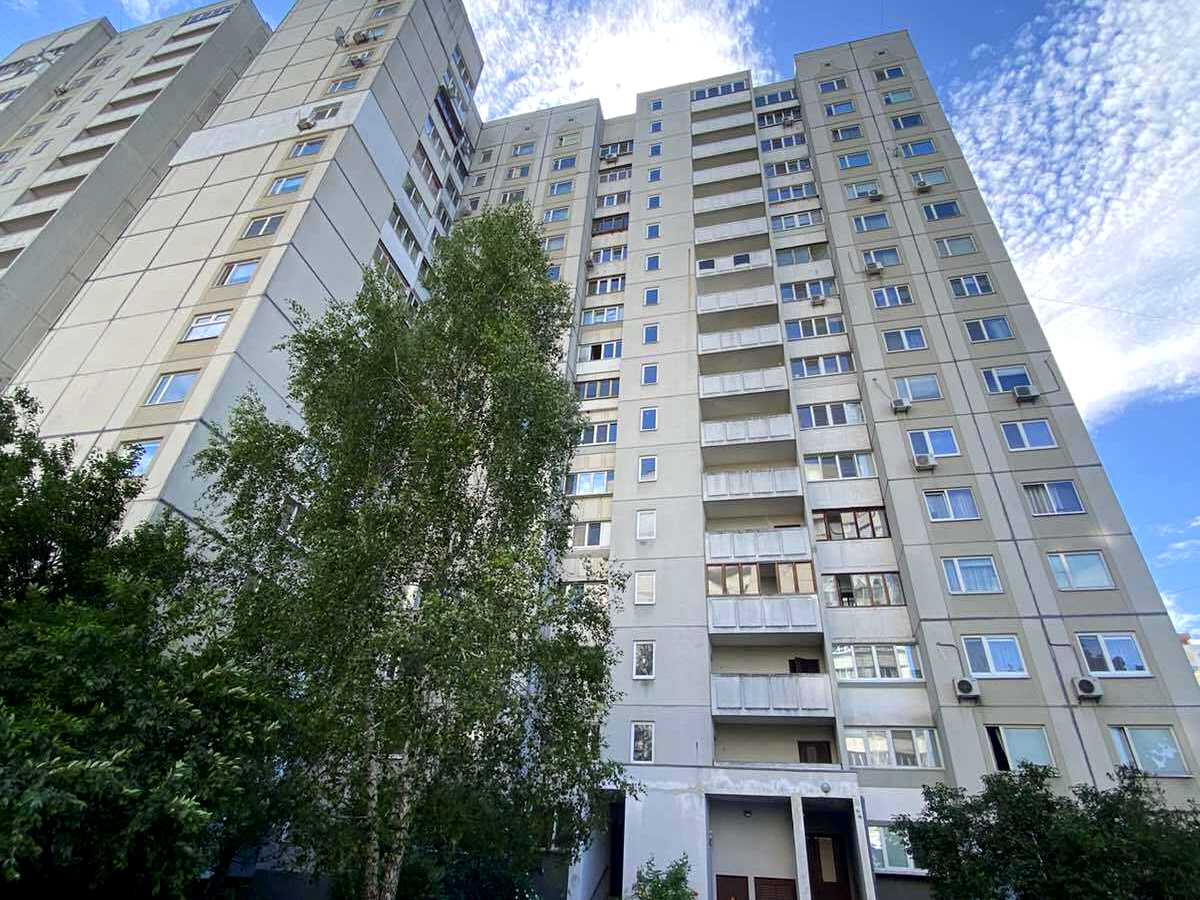 Квартира на вул. Івана Пулюя, 5-А в Києві, ID 299991, фото №41