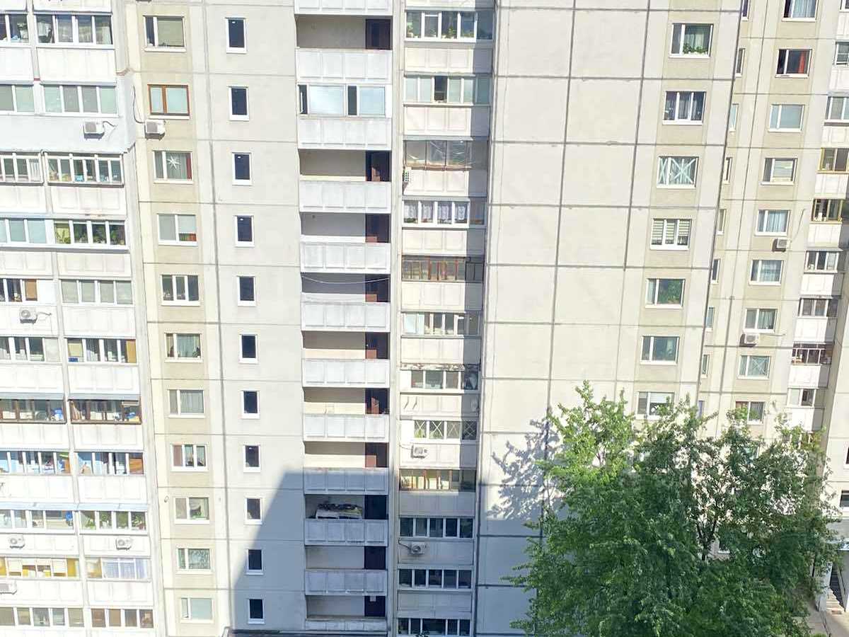 Квартира на вул. Івана Пулюя, 5-А в Києві, ID 299991, фото №42