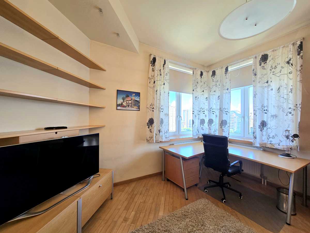 Квартира на бульв. Лесі Українки, 30Б в Києві, ID 391317, фото №18