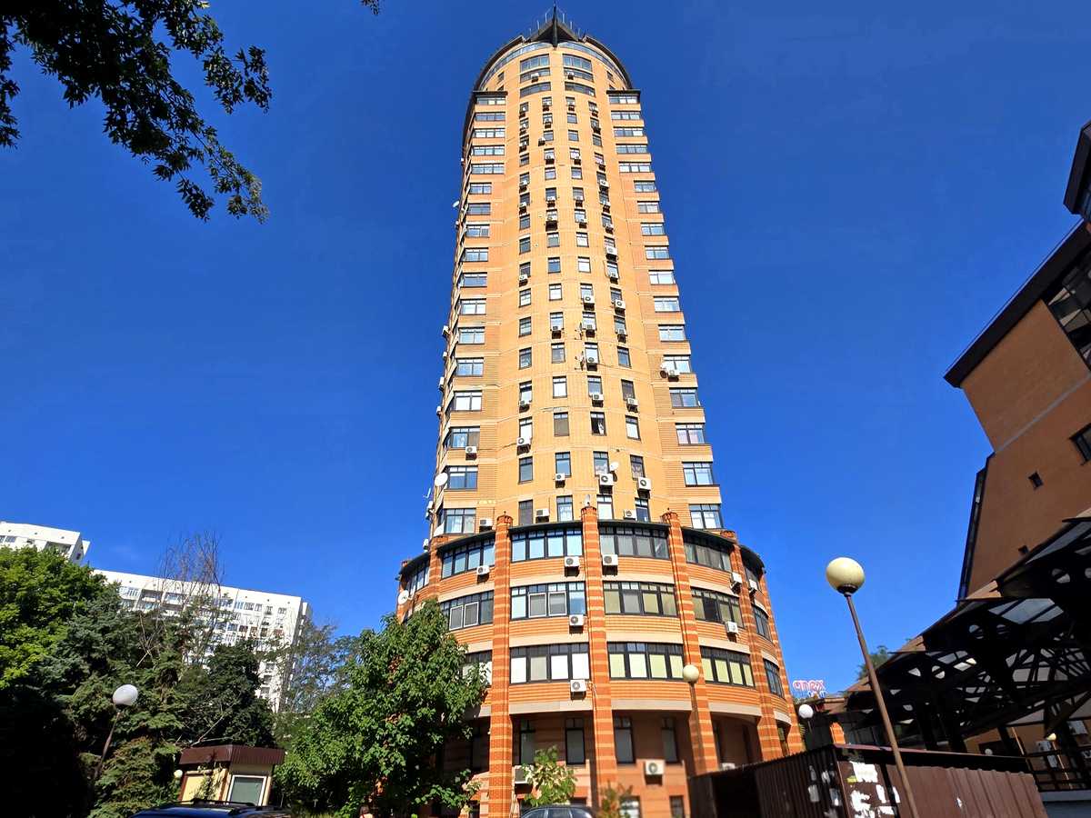 Квартира на бульв. Лесі Українки, 30Б в Києві, ID 391317, фото №26