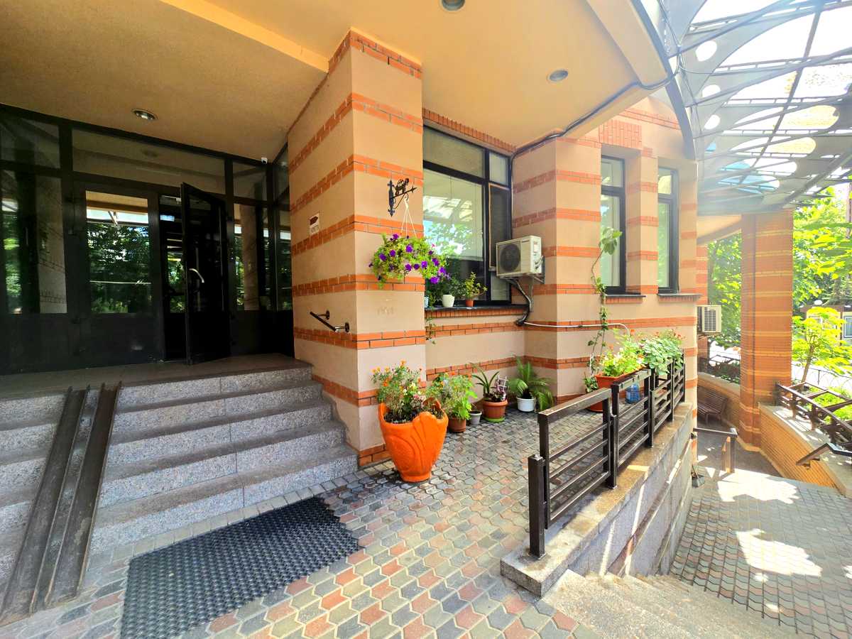 Квартира на бульв. Лесі Українки, 30Б в Києві, ID 391317, фото №31