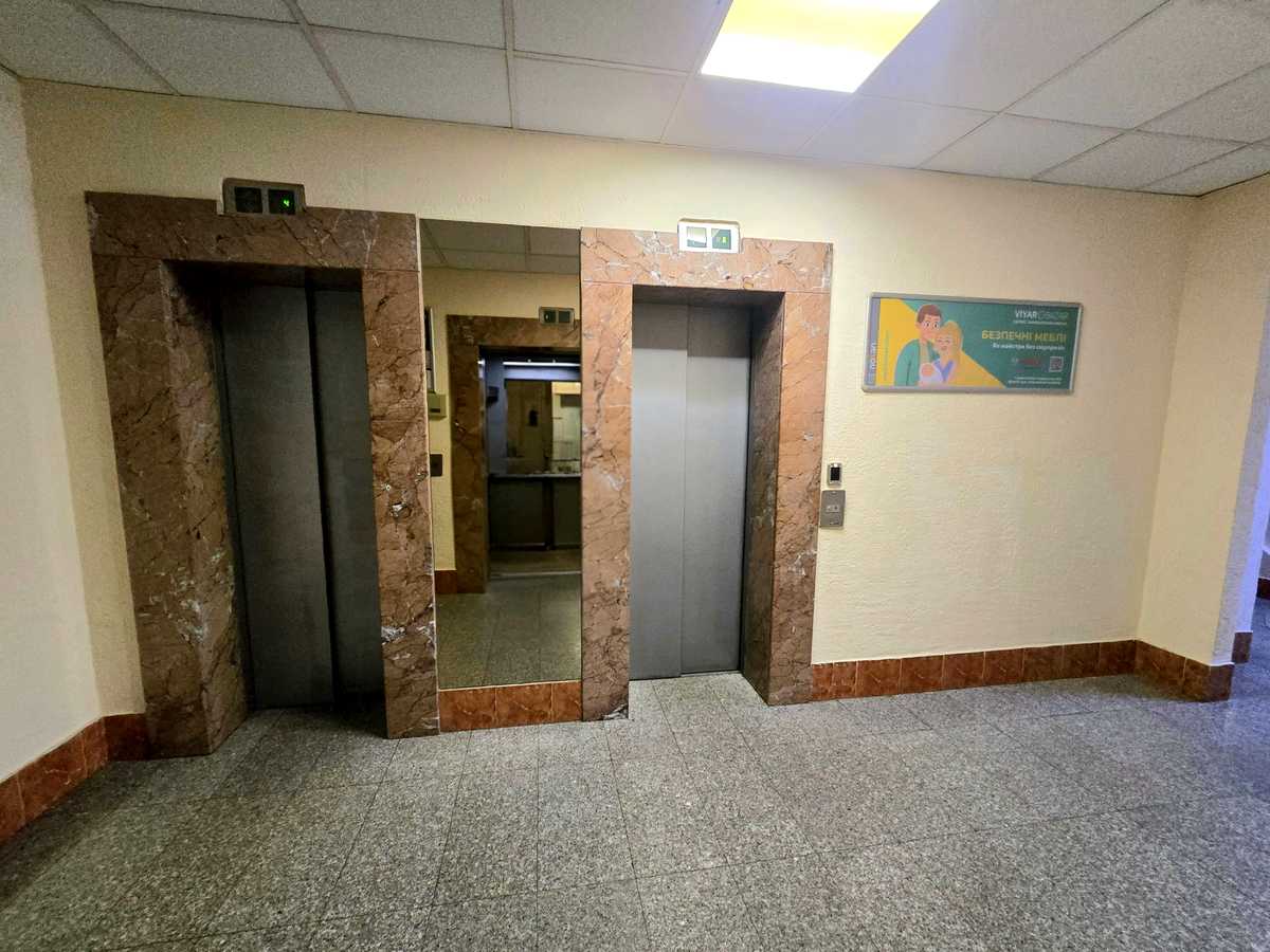 Квартира на бульв. Лесі Українки, 30Б в Києві, ID 391317, фото №32