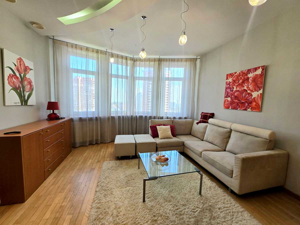 Квартира на бульв. Лесі Українки, 30Б в Києві, ID 391317, фото №5