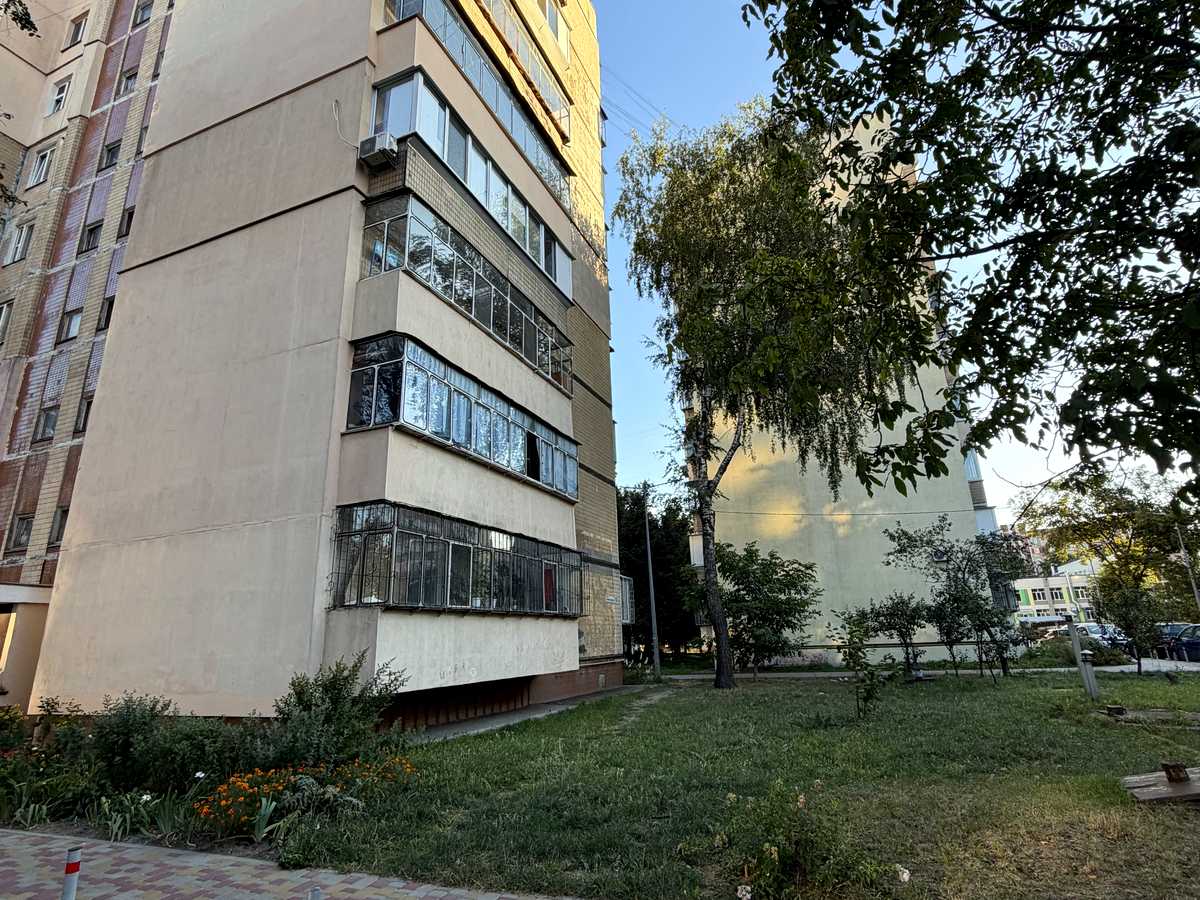 Квартира на вул. Симона Петлюри, 13 в Київ, ID 313164, фото №1