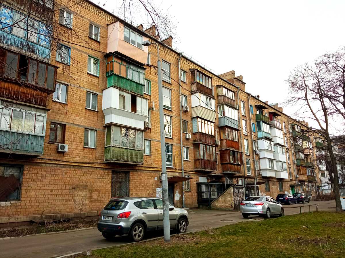 Квартира на шосе Харківське, 8 в Києві, ID 300048, фото №2