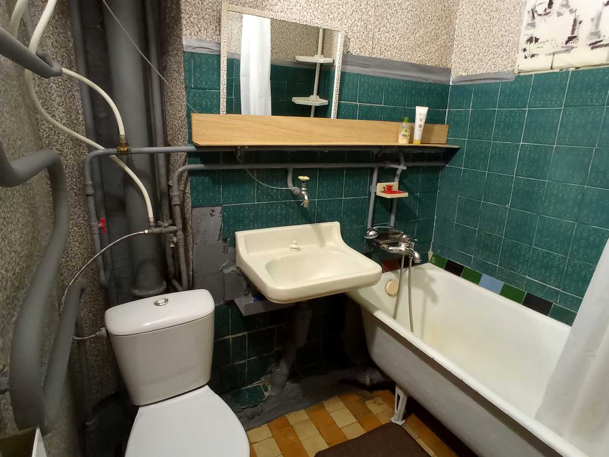 Квартира на шосе Харківське, 8 в Києві, ID 300048, фото №8