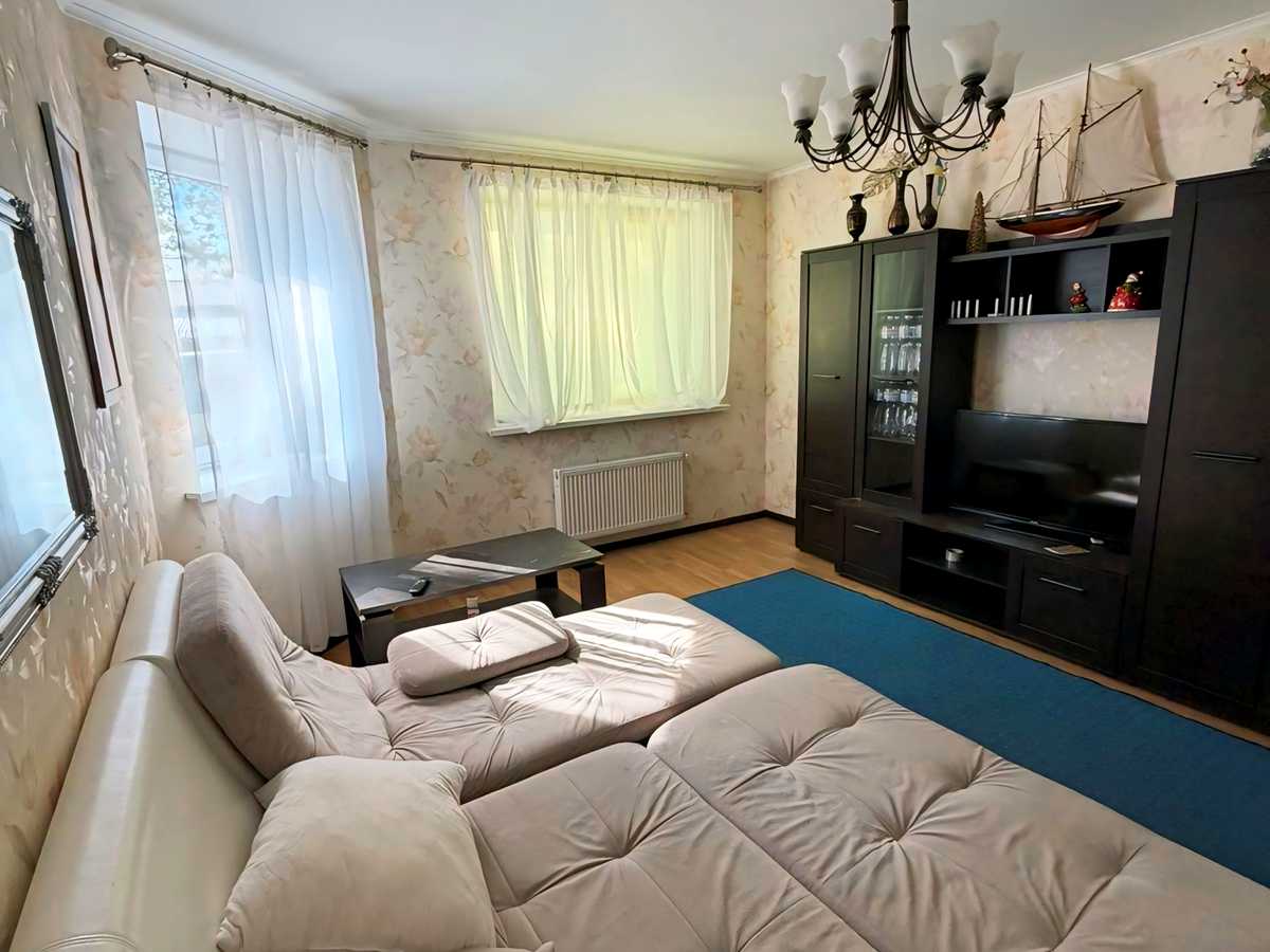 Орендувати квартиру за адресою вул. Джорджа Вашингтона, 4-Д в Львів на Findly.com.ua Квартира на вул. Джорджа Вашингтона, 4-Д в Львів, ID 300054, фото №1