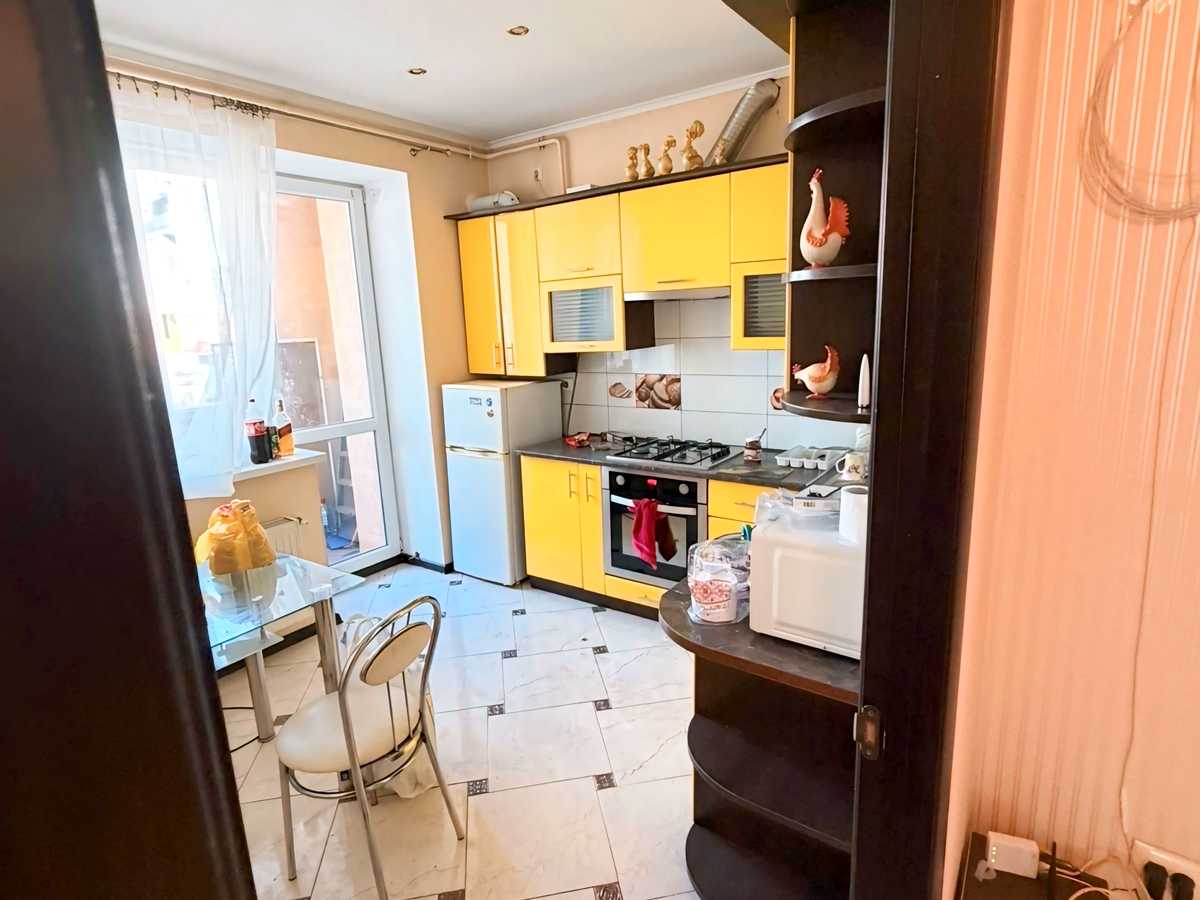 Квартира на вул. Джорджа Вашингтона, 4-Д в Львові, ID 300054, фото №6