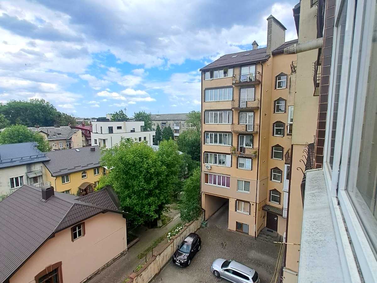Квартира на вул. Марійки Підгірянки, 14-А в Івано-Франківську, ID 300080, фото №17