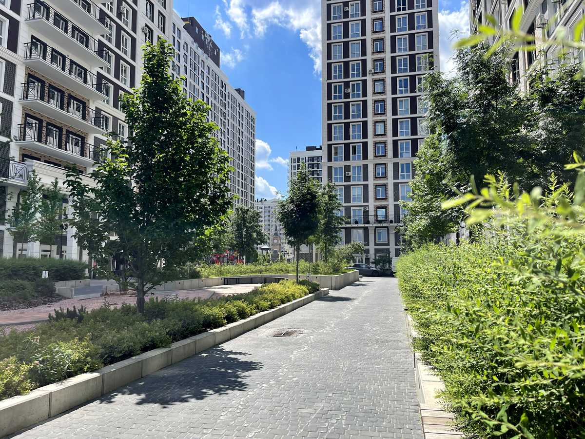 Квартира на вул. Михайла Максимовича в Києві, ID 300090, фото №14