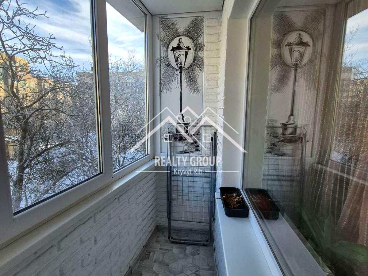 Квартира на вул. Сонячний мікрорайон, 49 в Кривому Розі, ID 300136, фото №6
