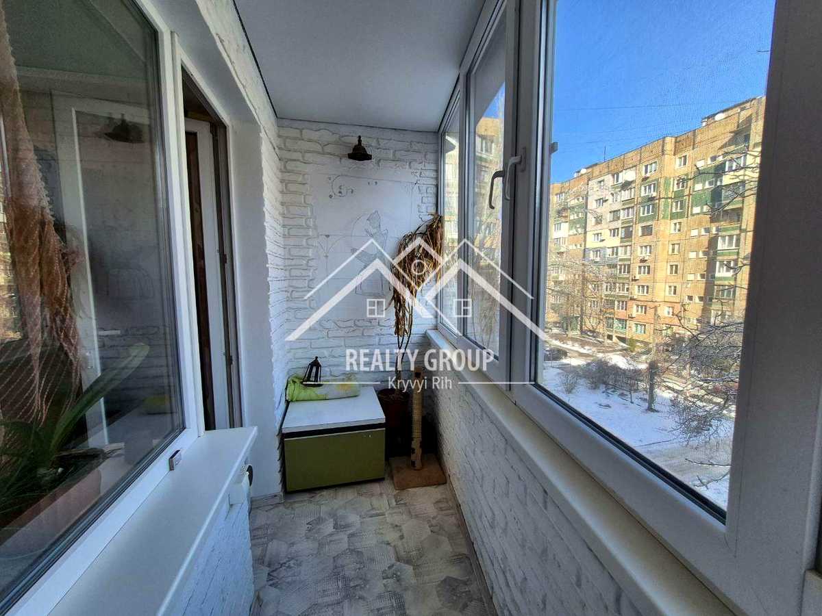 Квартира на вул. Сонячний мікрорайон, 49 в Кривому Розі, ID 300136, фото №7