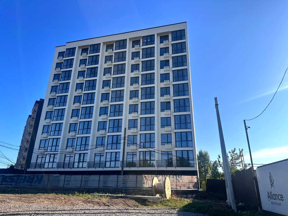 Квартира на вул. Кобилянської, 24-А в Івано-Франківську, ID 300137, фото №17