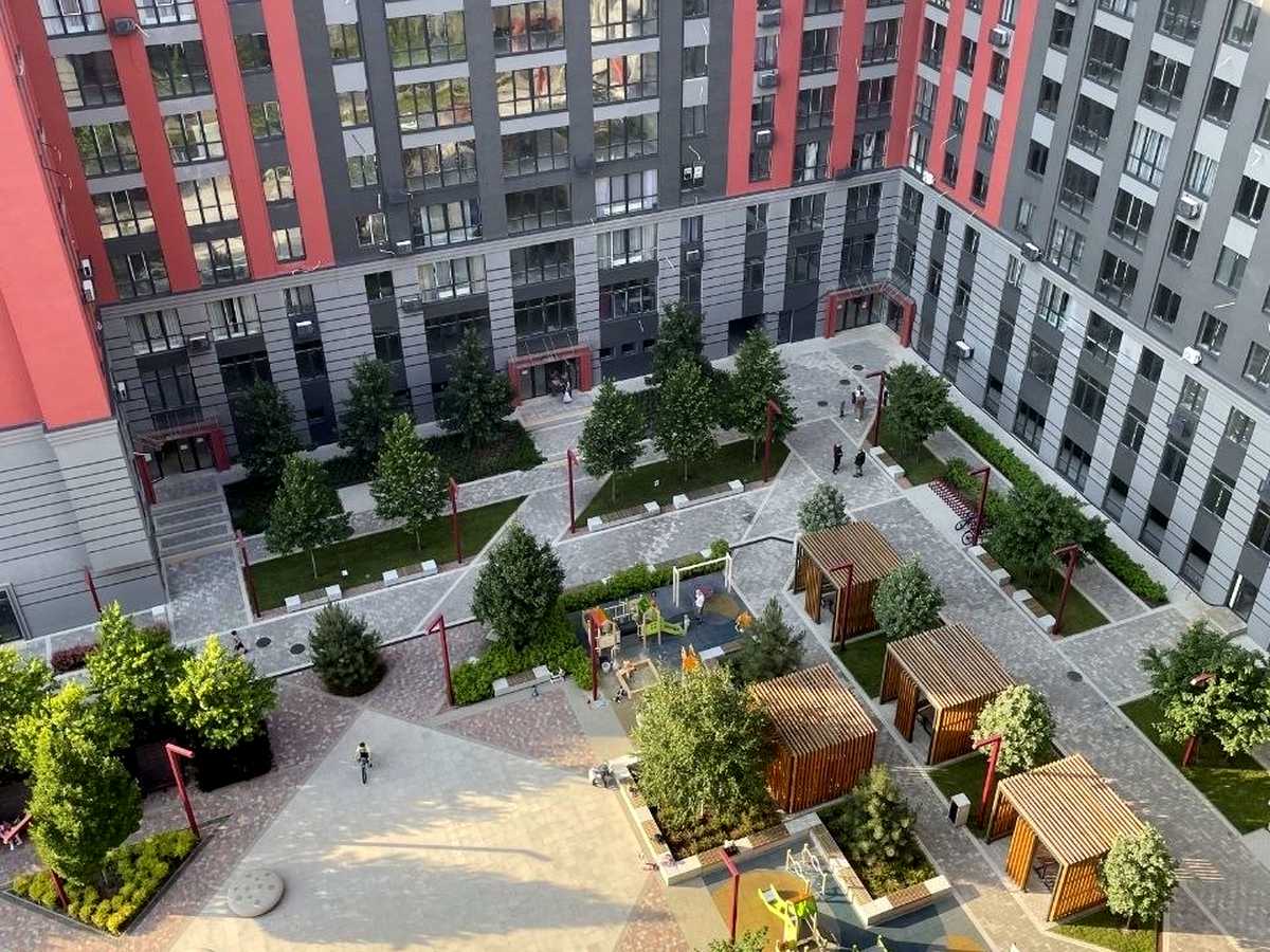 Квартира на вул. Університетська, 1-Л в Києві, ID 300149, фото №2