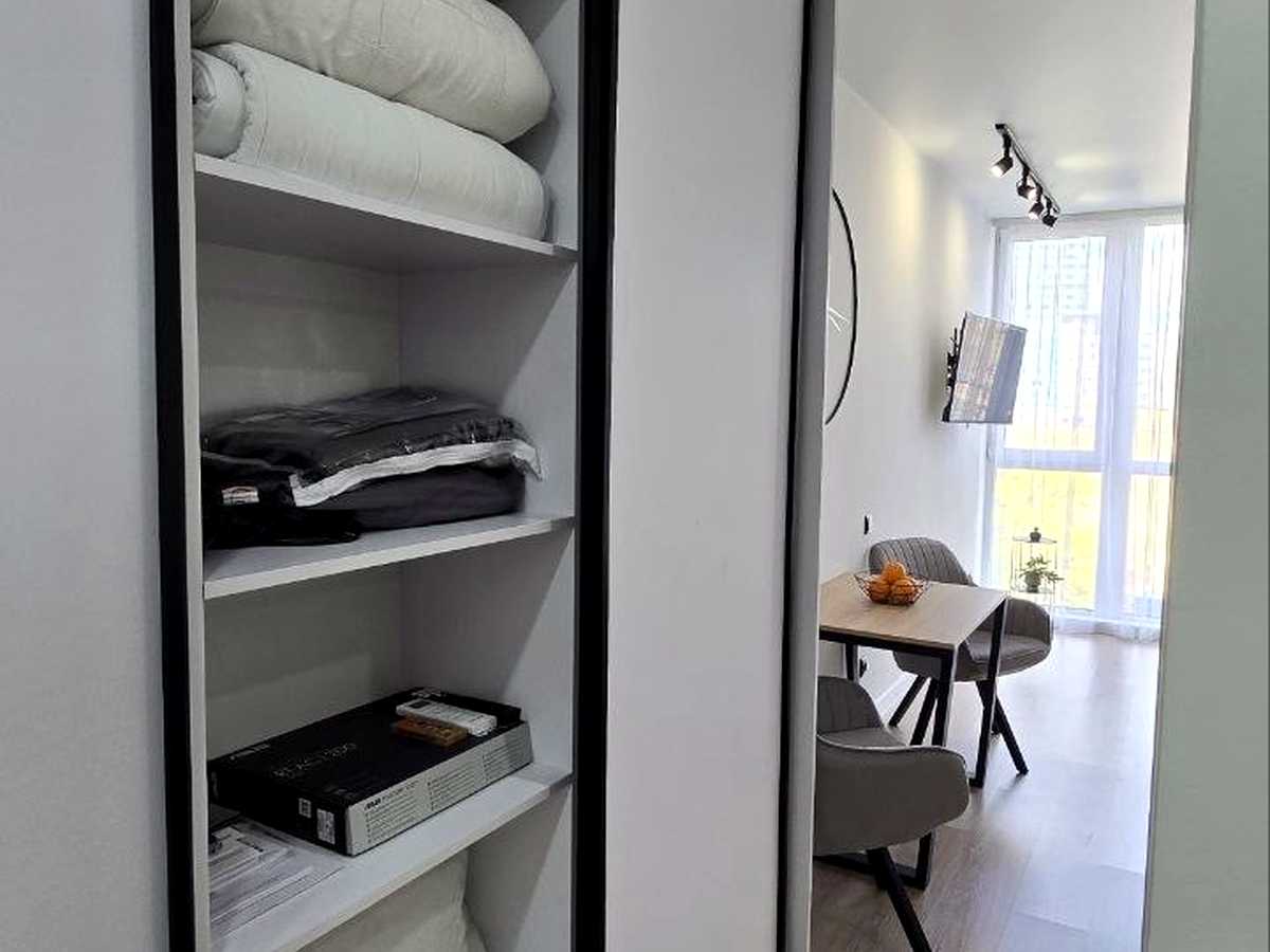 Квартира на вул. Кам'янська, 125Г в Києві, ID 300123, фото №12