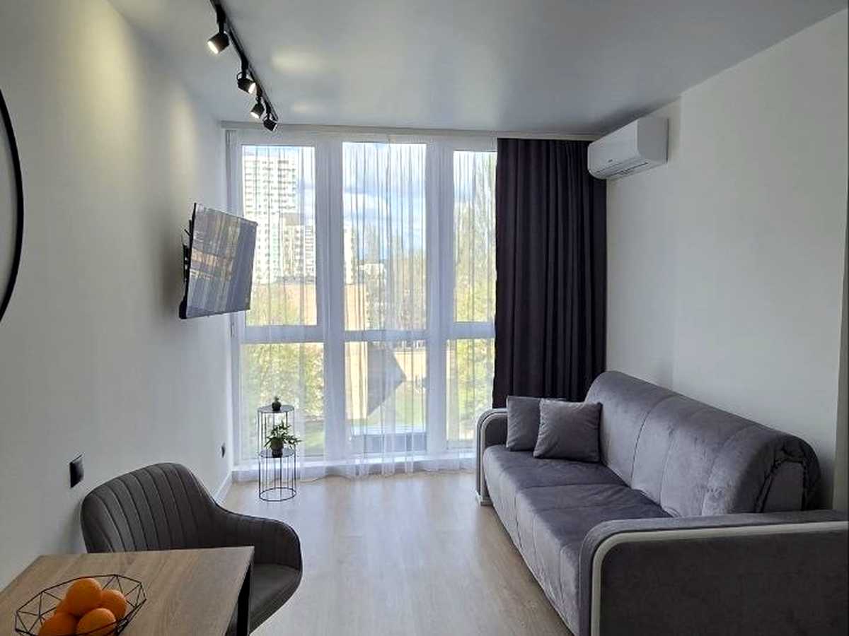 Квартира на вул. Кам'янська, 125Г в Київ, ID 300123, фото №4