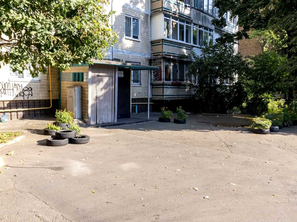 Квартира на вул. Януша Корчака, 20 в Києві, ID 300153, фото №12