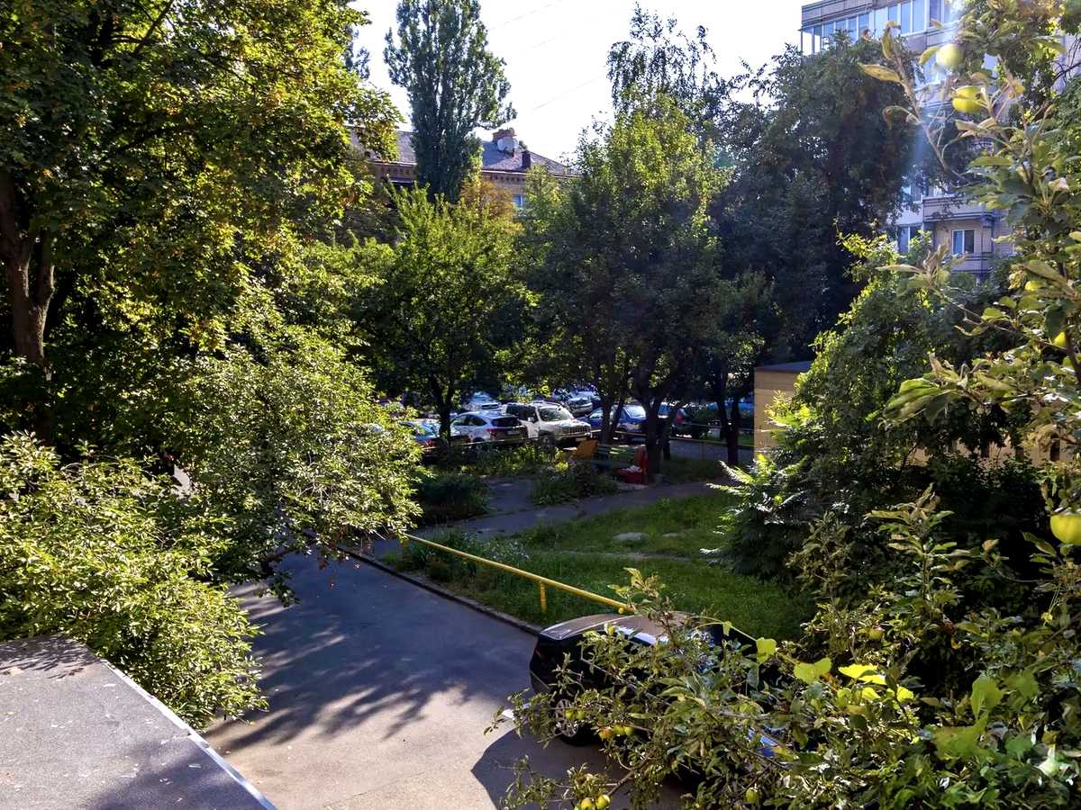 Квартира на вул. Януша Корчака, 20 в Києві, ID 300153, фото №14