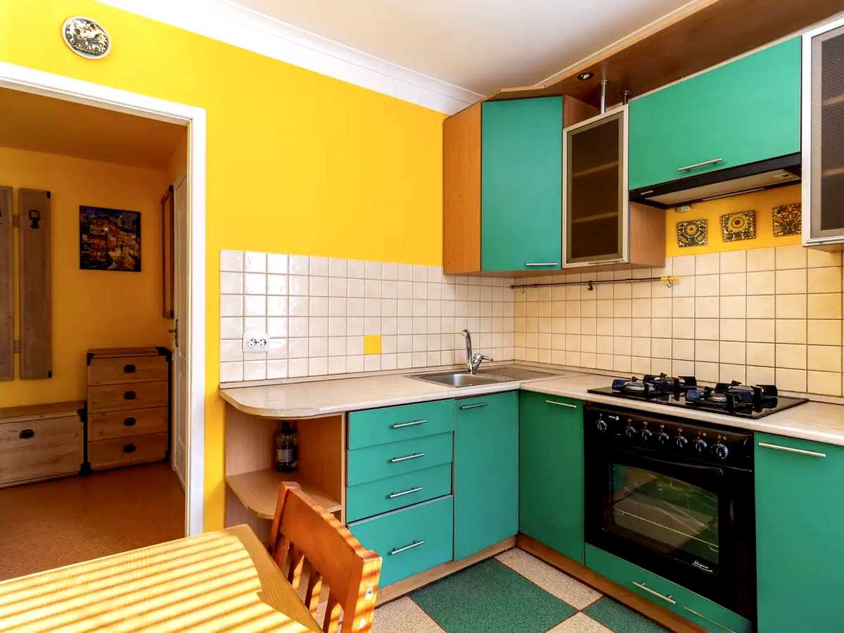 Квартира на вул. Януша Корчака, 20 в Києві, ID 300153, фото №7
