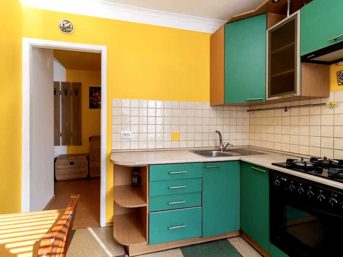 Квартира на вул. Януша Корчака, 20 в Києві, ID 300153, фото №9