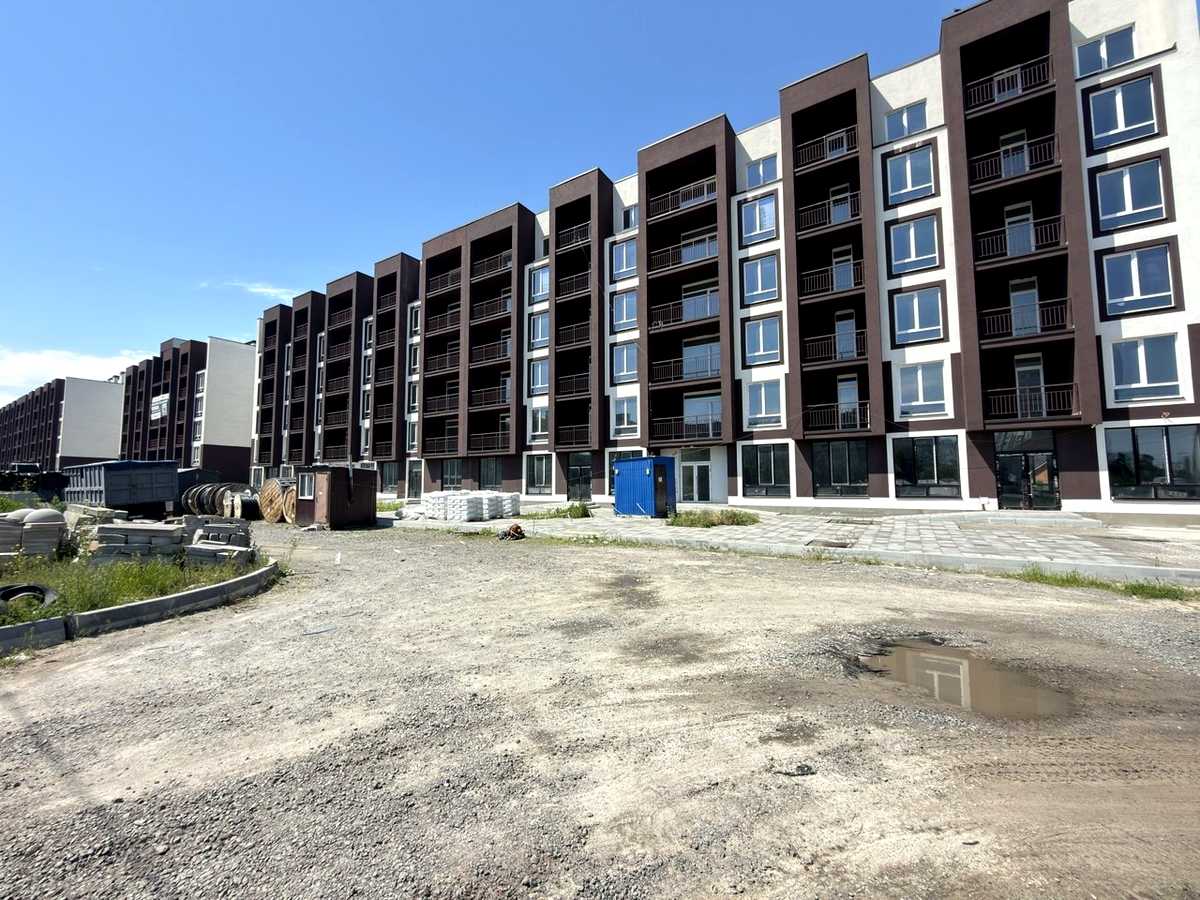 Квартира на вул. Оноре де Бальзака, 11 в Києві, ID 300230, фото №1