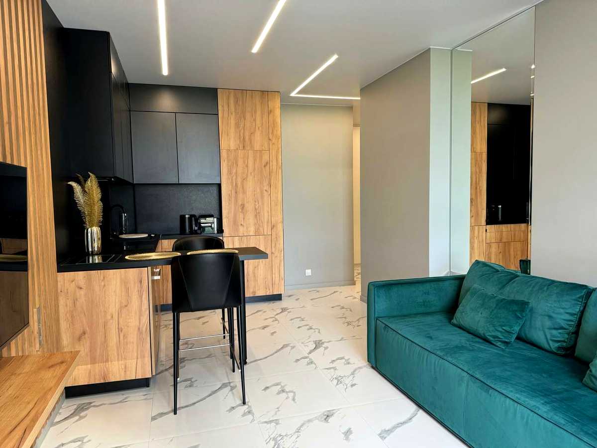 Квартира на вул. Нижньоключова, 14 в Києві, ID 300245, фото №1