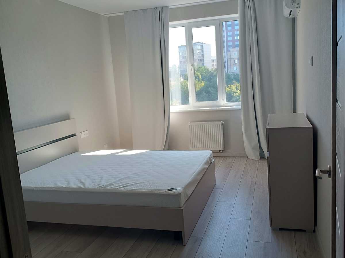 Квартира на вул. Загорівська, 25 в Києві, ID 300345, фото №1