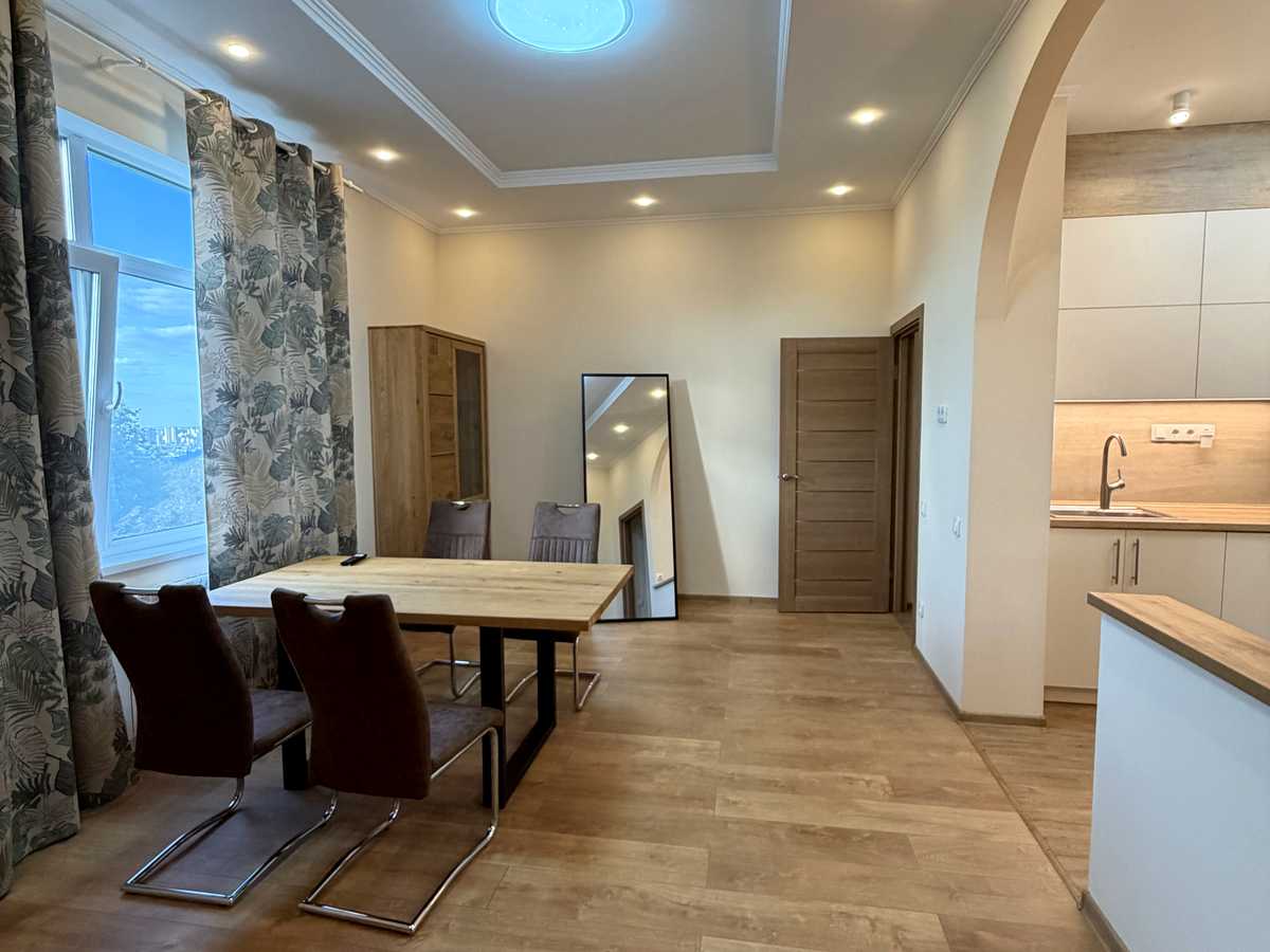 Квартира на вул. Нагірна, 16 в Києві, ID 391315, фото №2