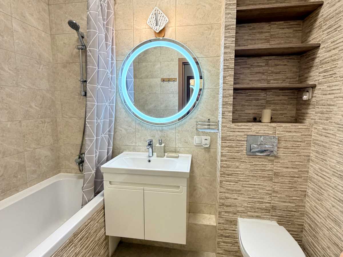 Квартира на вул. Нагірна, 16 в Києві, ID 391315, фото №16