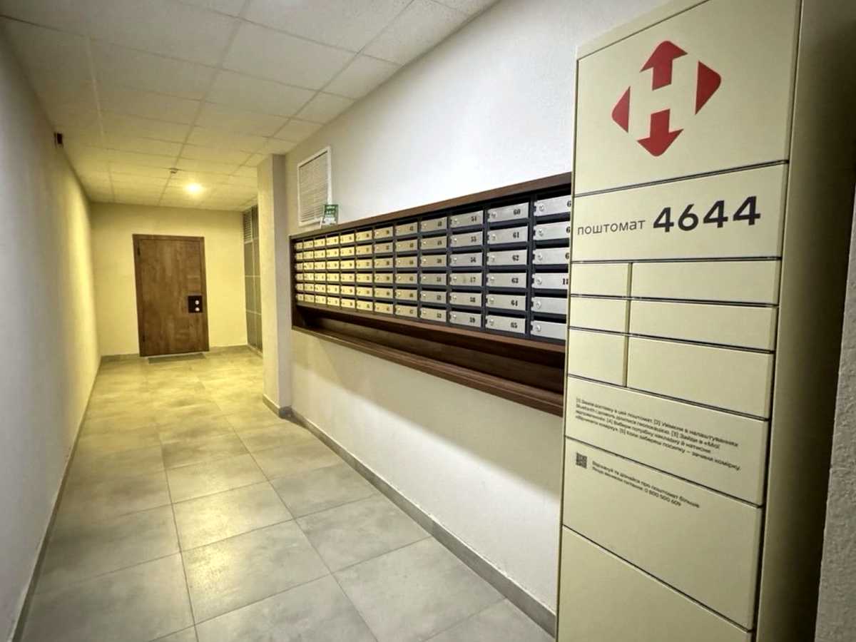 Квартира на вул. Нагірна, 16 в Києві, ID 391315, фото №20
