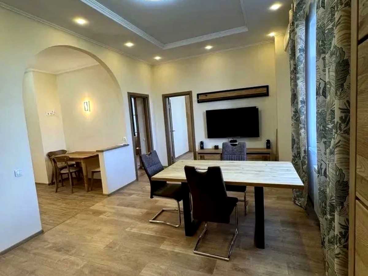 Квартира на вул. Нагірна, 16 в Києві, ID 391315, фото №3