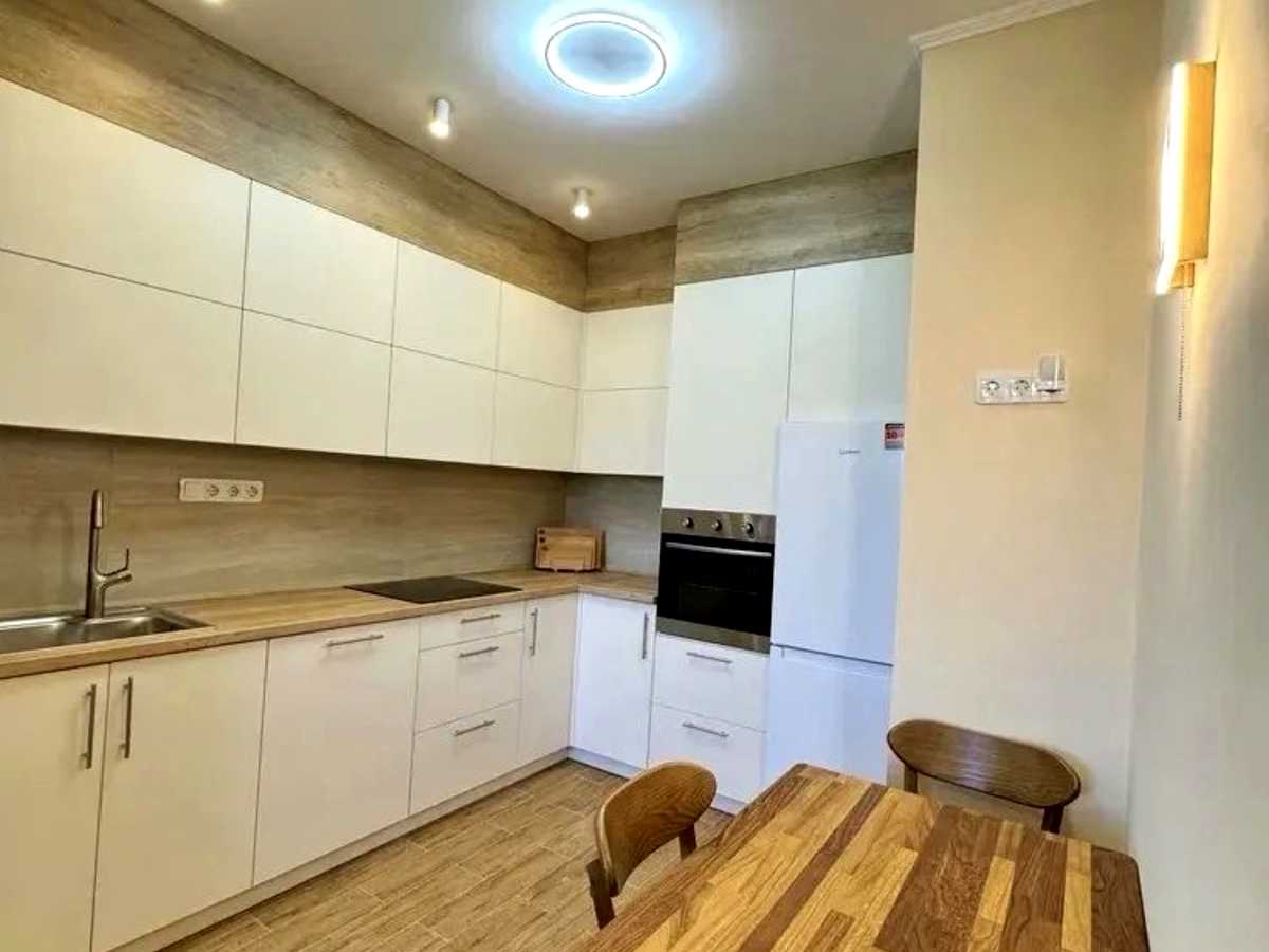 Квартира на вул. Нагірна, 16 в Києві, ID 391315, фото №4