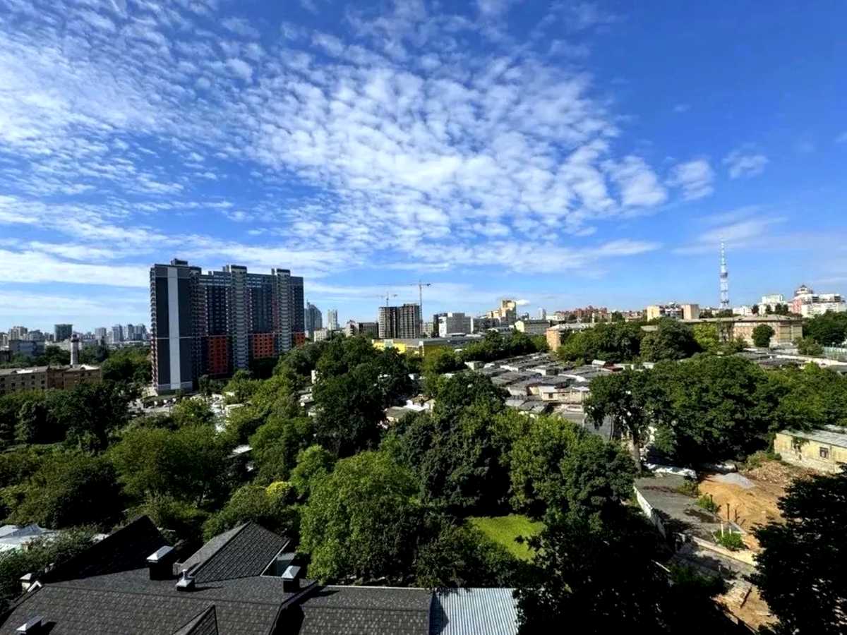 Квартира на вул. Нагірна, 16 в Києві, ID 391315, фото №10