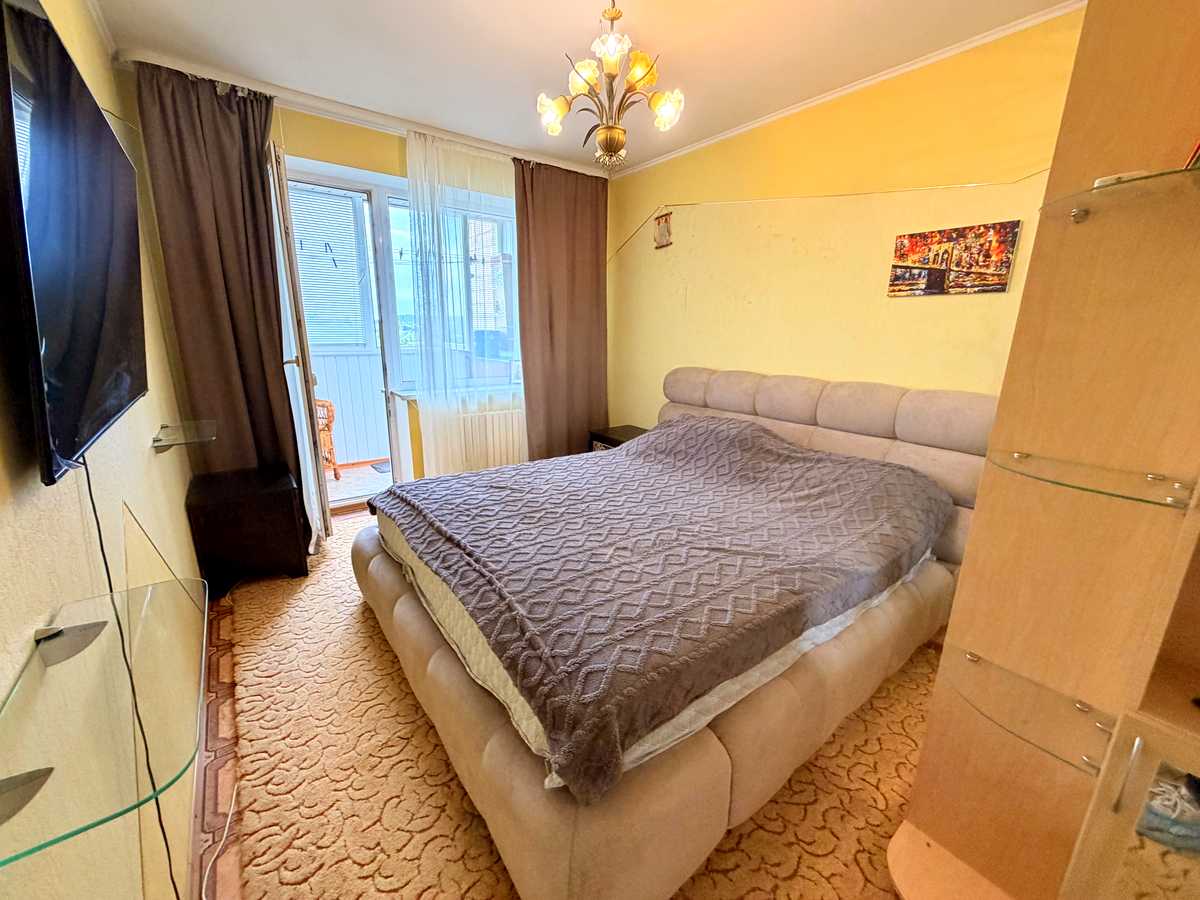 Квартира на вул. Січеславська, 35 в Кривий Ріг, ID 300370, фото №2