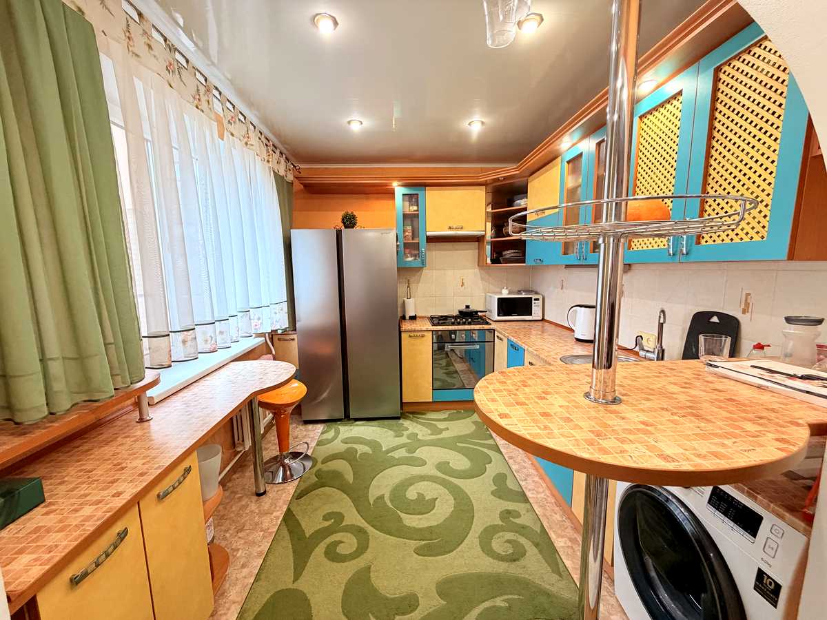 Квартира на вул. Січеславська, 35 в Кривому Розі, ID 300370, фото №12