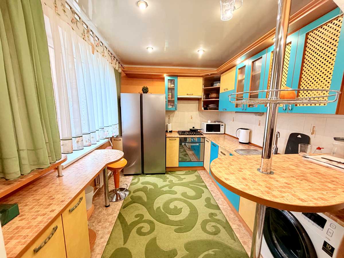 Квартира на вул. Січеславська, 35 в Кривому Розі, ID 300370, фото №13