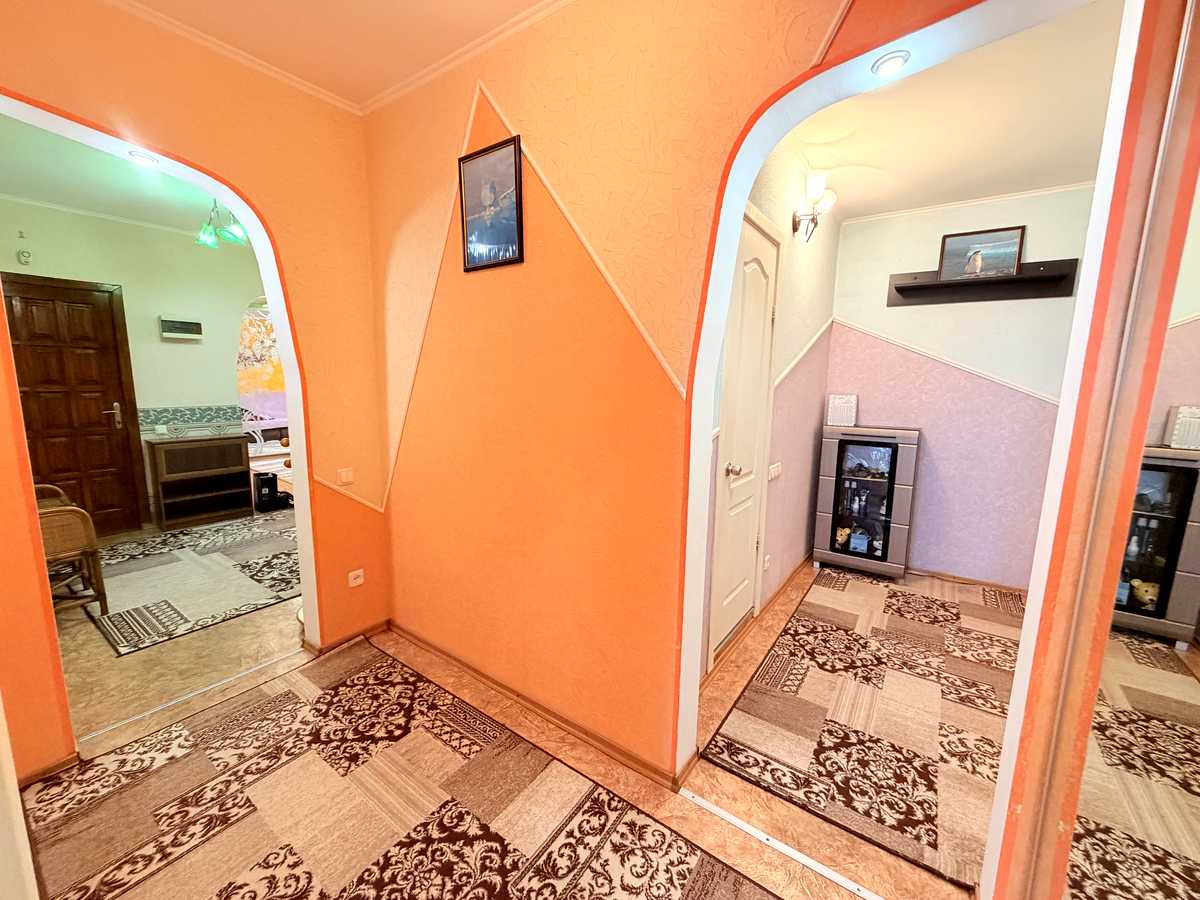 Квартира на вул. Січеславська, 35 в Кривому Розі, ID 300370, фото №20