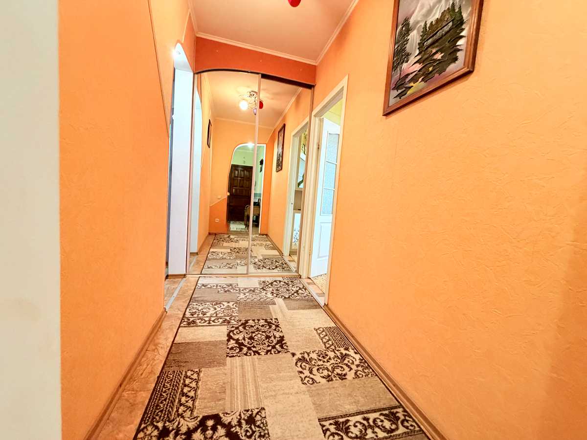 Квартира на вул. Січеславська, 35 в Кривому Розі, ID 300370, фото №21