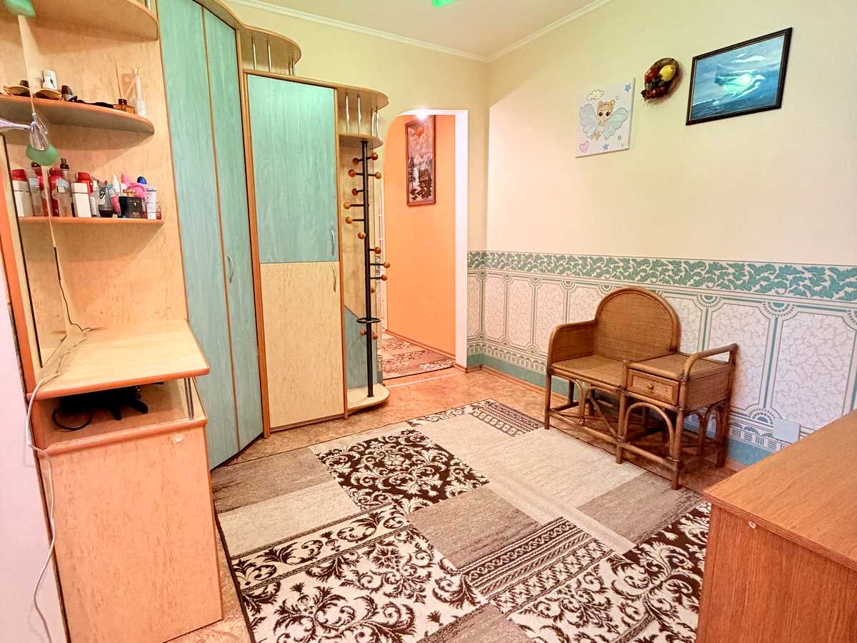 Квартира на вул. Січеславська, 35 в Кривий Ріг, ID 300370, фото №4