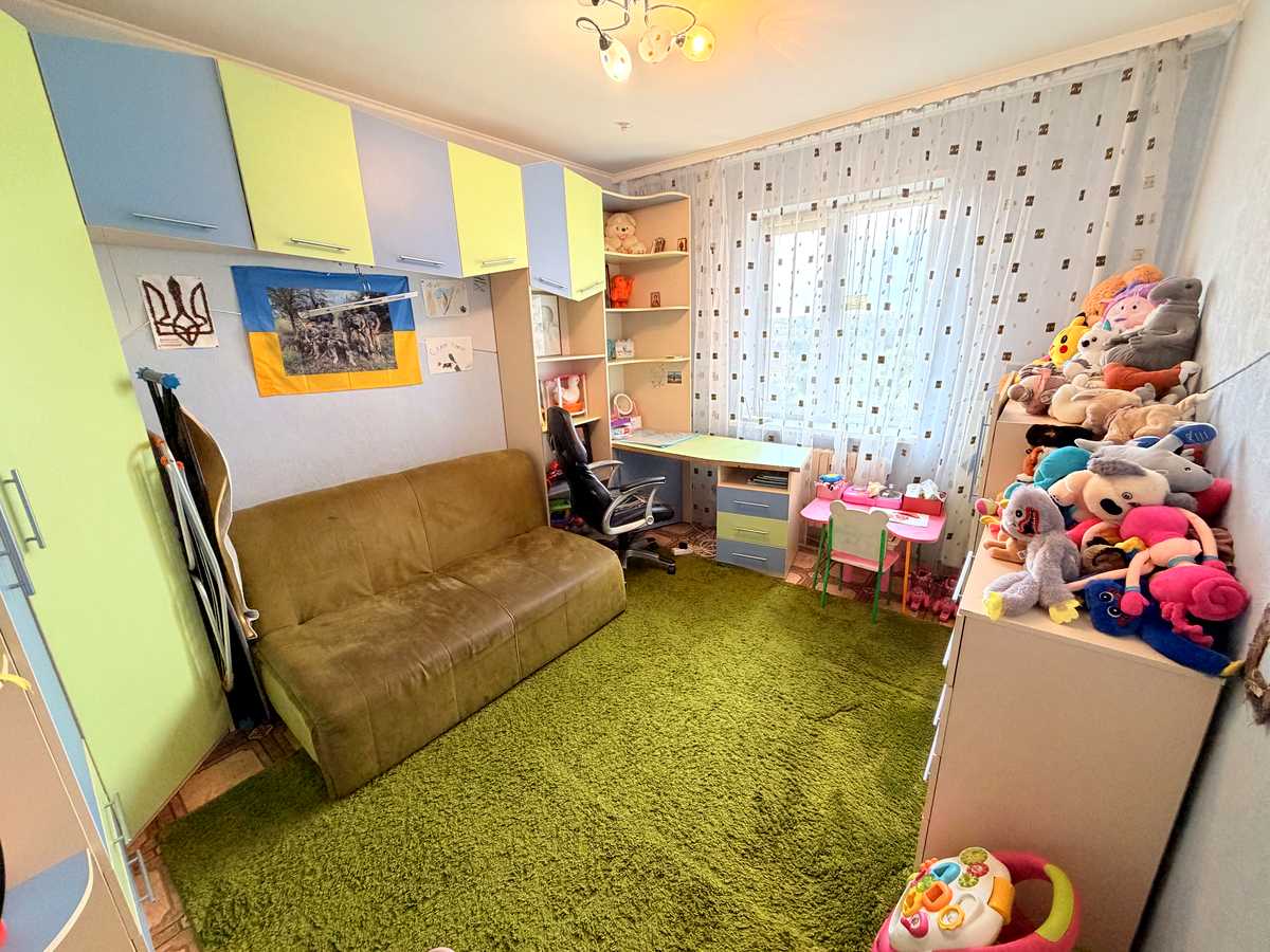 Квартира на вул. Січеславська, 35 в Кривому Розі, ID 300370, фото №7