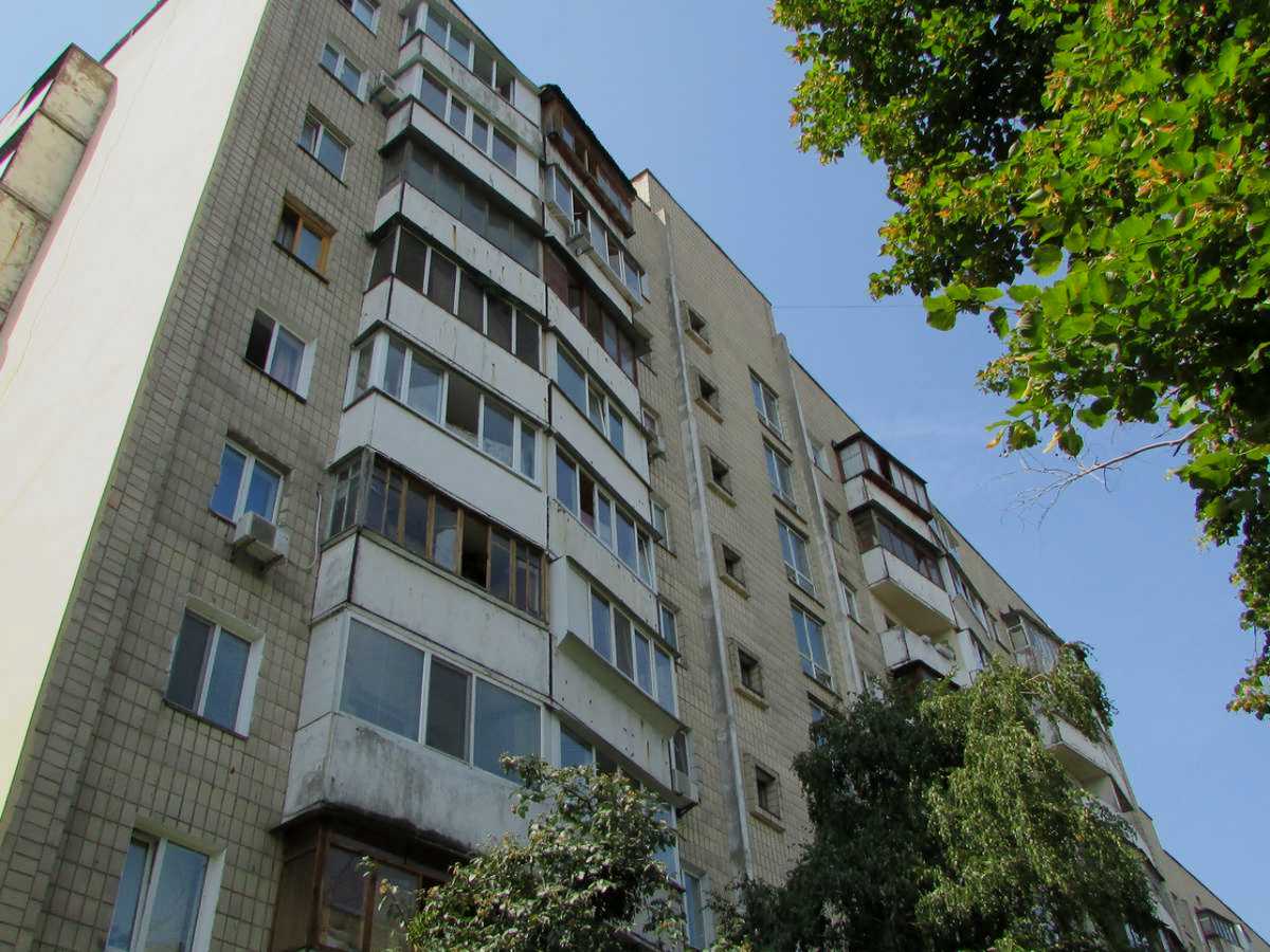 Квартира на вул. Деміївська, 37 в Києві, ID 300367, фото №1