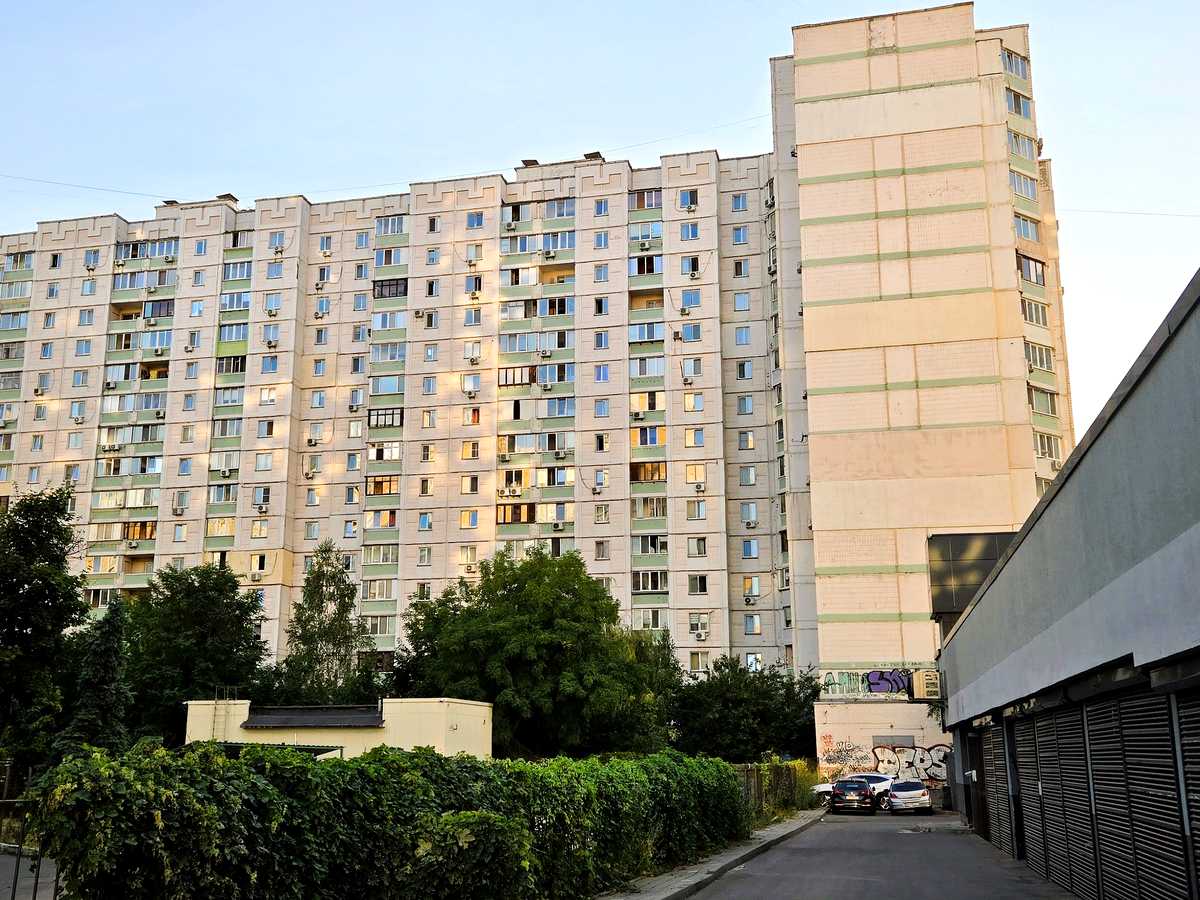 Квартира на вул. Драгоманова, 12-А в Києві, ID 300455, фото №15