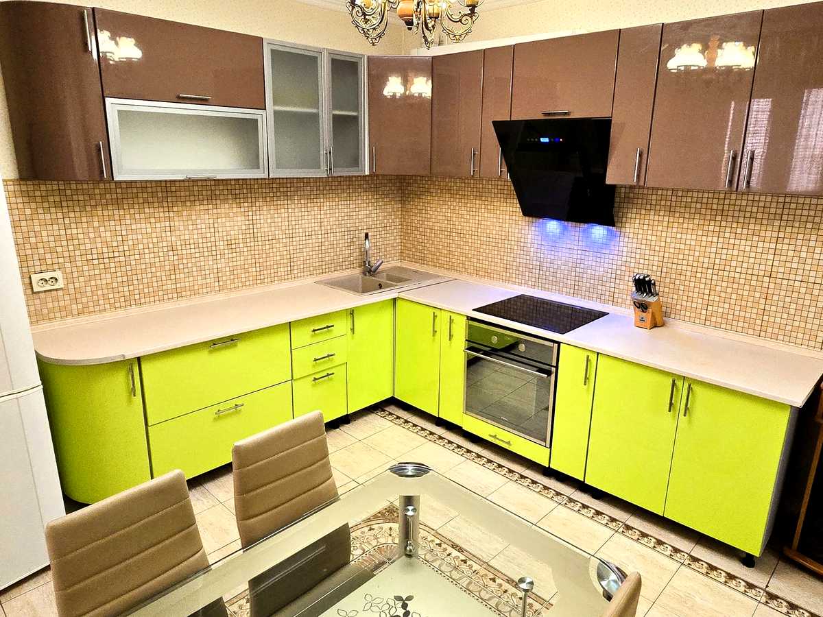 Квартира на вул. Драгоманова, 12-А в Київ, ID 300455, фото №4