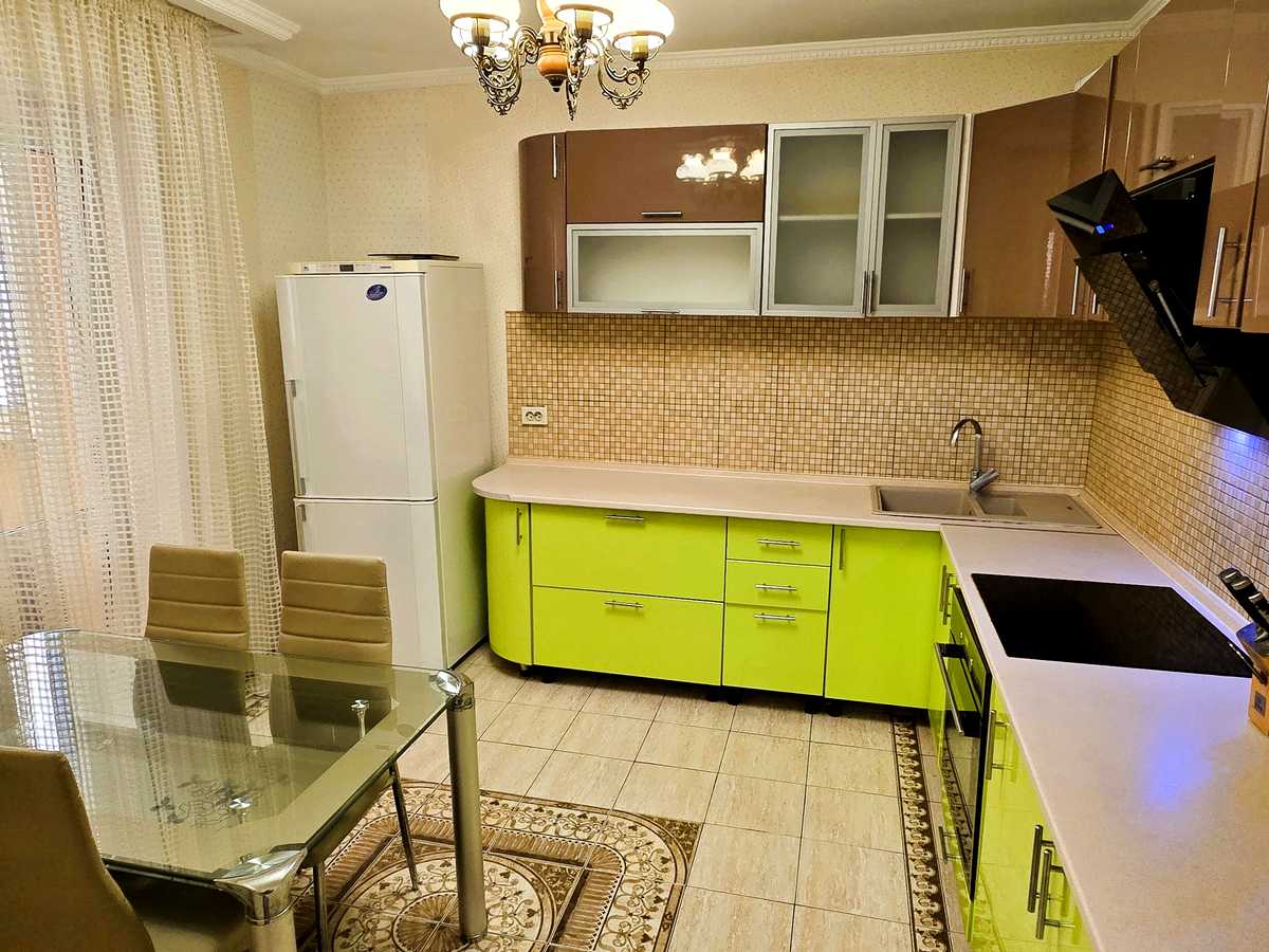 Квартира на вул. Драгоманова, 12-А в Київ, ID 300455, фото №5