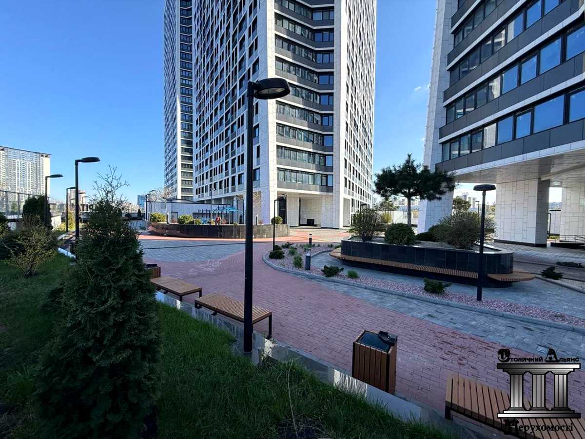 Квартира на вул. Берестейський просп. , 11 к2 в Києві, ID 300462, фото №20