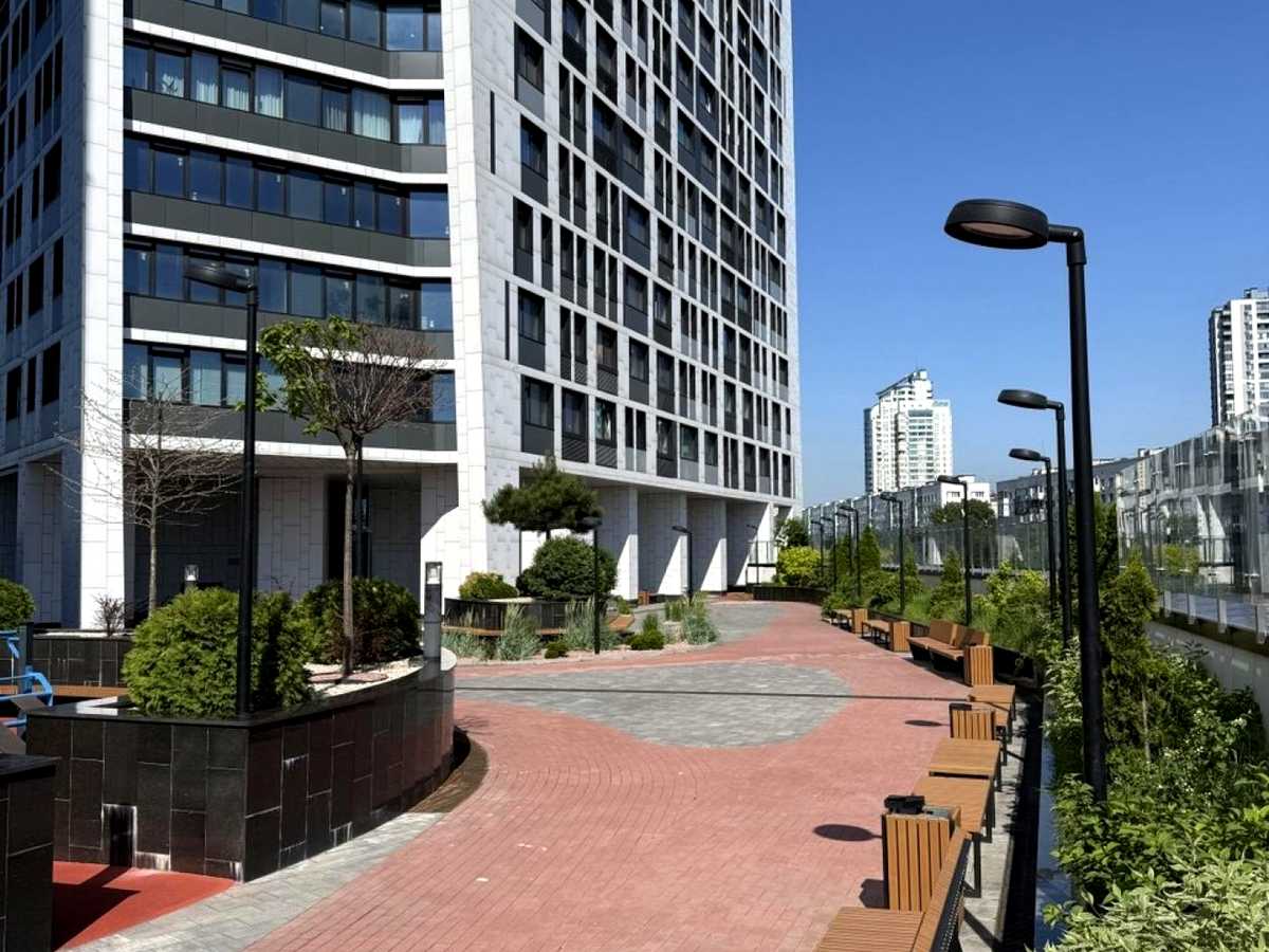 Квартира на вул. Берестейський просп. , 11 к2 в Києві, ID 300462, фото №26
