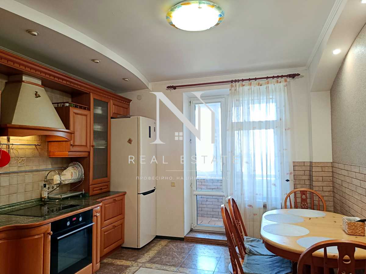 Квартира на вул. Герцена вул., 17-25 в Києві, ID 300459, фото №1