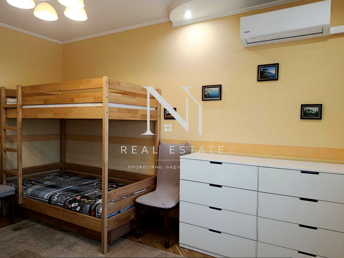 Квартира на вул. Герцена вул., 17-25 в Києві, ID 300459, фото №11