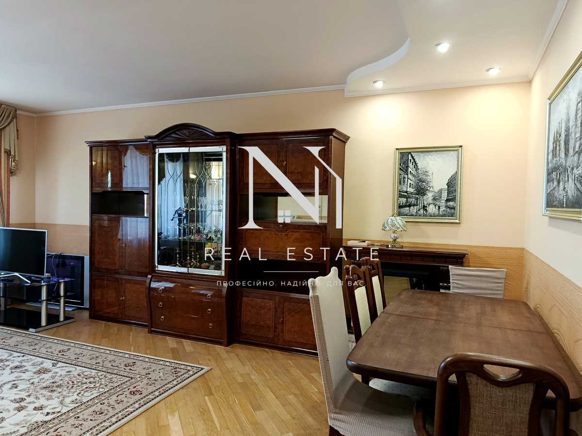 Квартира на вул. Герцена вул., 17-25 в Києві, ID 300459, фото №15
